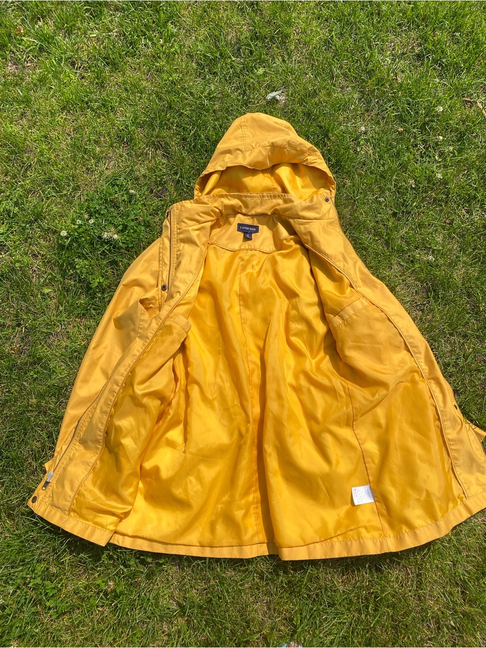 Lands End Windbreaker - Picture 6 of 8